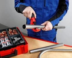 Rothenberger 1000001748 COUPE-TUBE 42 XL 6-42 Mm -Coupe-tubes Soldes 1000001748 coupe tube 42 xl 6 42 mm 3