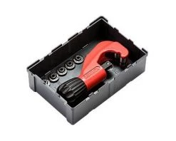 Rothenberger 1000002190 COUPE-TUBE TC 35 + Roues De Coupe, ROBOX