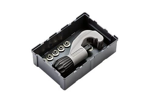 Rothenberger 1000002222 COUPE-TUBE 35 INOX + Roues De Coupe, ROBOX 1 Rothenberger 1000002222 COUPE-TUBE 35 INOX + Roues De Coupe, ROBOX