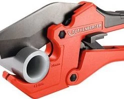 Rothenberger Pince Et Ciseaux 1000003011 ROCUT TC 42 Ciseaux à Tuyaux Professionnels 0-42mm