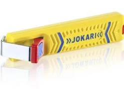 Jokari Pince Et Ciseaux 10160 Pince à Dénuder Secura N° 16