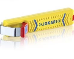 Jokari Pince Et Ciseaux 10270 Pince à Dénuder Secura N° 27