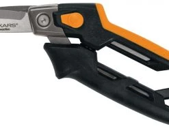 Fiskars Pince Et Ciseaux 1027206 PowerArc, Coupe-fil à Usage Intensif