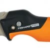 Fiskars 1027224 Couteau Pliant CarbonMax