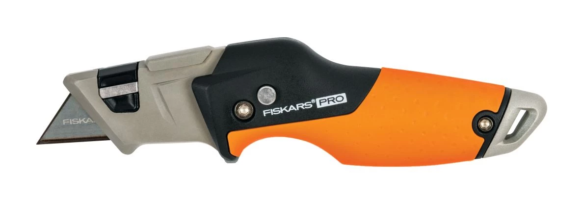Fiskars 1027224 Couteau Pliant CarbonMax 1 Fiskars 1027224 Couteau Pliant CarbonMax