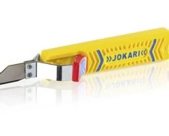 Jokari Pince Et Ciseaux 10280 Pince à Dénuder Secura No. 28H