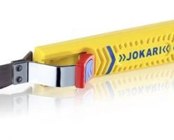 Jokari Pince Et Ciseaux 10281 Dénudeur De Câbles Secura No. 28G