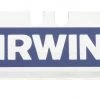 Irwin Lame De Couteau 10504241 Feuilles Trapézoïdales Bi-métal Bleues - 10 Par Paquet