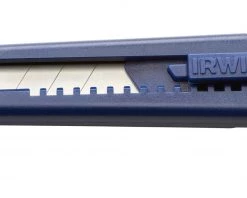 Irwin Cutter 10506544 Couteau D'écrasement 18mm