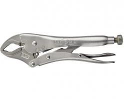 Irwin Pince Et Ciseaux 10508018 Pince à Mâchoires Courbes Original 7CR 175 Mm