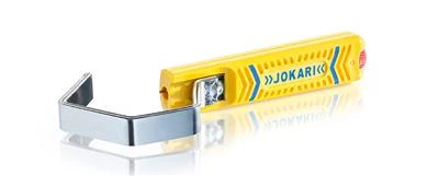 Jokari Pince Et Ciseaux 10700 Dénudeur De Câble Standard No. 70 1 Jokari Pince Et Ciseaux 10700 Dénudeur De Câble Standard No. 70