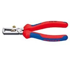 Knipex Pince Et Ciseaux 11.02.160 Pince à Dénuder 160 Mm