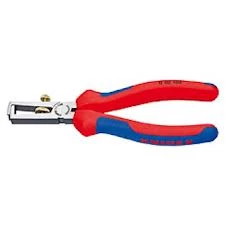 Knipex Pince Et Ciseaux 11.02.160 Pince à Dénuder 160 Mm 1 Knipex Pince Et Ciseaux 11.02.160 Pince à Dénuder 160 Mm