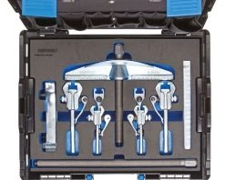 Gedore Extracteur à Griffe 1100-1.04/12A Set De Déclenchement Intérieur/extérieur 7 Pièces En L-BOXX 2927241