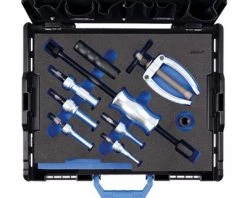 Gedore Extracteur à Griffe 1100-1.30 Jeu D'extracteurs Internes En L-Boxx 8 Pièces 2836041