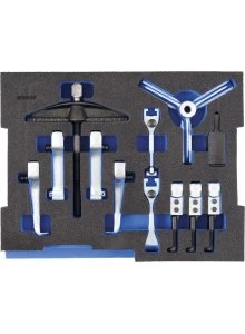 Gedore Extracteur à Griffe 1100 CT2-1.04 Kit D'extraction Universel En Module 2/2 L-BOXX 2836068 1 Gedore Extracteur à Griffe 1100 CT2-1.04 Kit D'extraction Universel En Module 2/2 L-BOXX 2836068