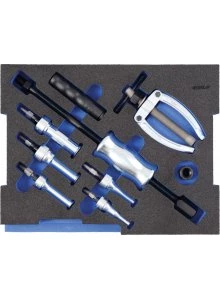 Gedore Extracteur à Griffe 1100 CT2-1.30 Jeu D'extracteurs Internes 7 Pièces En Module Sans L-BOXX 2836025 1 Gedore Extracteur à Griffe 1100 CT2-1.30 Jeu D'extracteurs Internes 7 Pièces En Module Sans L-BOXX 2836025