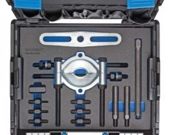 Gedore Extracteur à Griffe 1100 CT2-1.41/2A Extracteur De Cloison En Module Excl. L-Boxx 22 Pièces 2927292