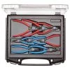 Gedore Pince Et Ciseaux 1101-001 Jeu De Pinces à Circlips Dans I-Boxx 8 Pièces 1692275