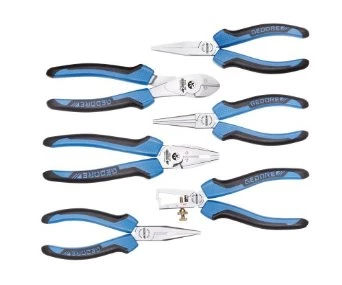 Gedore Pince Et Ciseaux 1101-002 Jeu De Pinces Dans I-Boxx 6 Pièces 1708155 1 Gedore Pince Et Ciseaux 1101-002 Jeu De Pinces Dans I-Boxx 6 Pièces 1708155