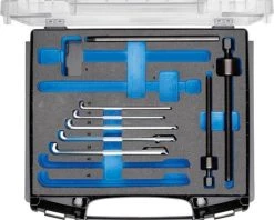 Gedore Extracteur à Griffe 1101-1.29/1K Jeu De Roulements à Billes Dans I-Boxx 9-Pièces 2963485