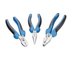 Gedore Pince Et Ciseaux 1102-003 Jeu De Pinces En L-Boxx 3 Pièces 1692305