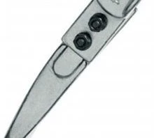 Gedore Extracteur à Griffe 1120565 106/C-400-N Crochet à Déduire 400 Mm