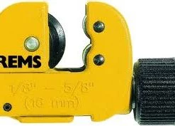 Rems 113200 R Mini Coupe-tube RAS Cu-INOX 3-16