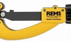 Rems Coupe-tube 113400 R Coupe Tube RAS CU-INOX 6-64