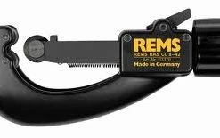 Rems 113410 RAS Cu 8-64 Coupe-tube