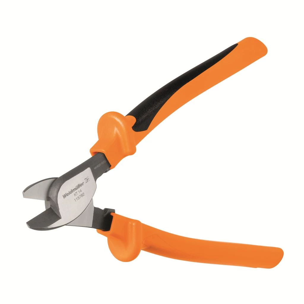 Weidmuller Pince Et Ciseaux 1157820000 KT 14 Coupe-câble Max. 14 Mm 1 Weidmuller Pince Et Ciseaux 1157820000 KT 14 Coupe-câble Max. 14 Mm