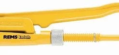 Rems Pince Et Ciseaux 116020 R Clé à Pipe Catch S 3" 112mm