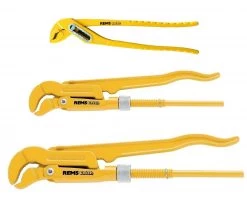 Rems Pince Et Ciseaux 116X01 Catch Set S1, S1 1/2",W240 Pince Multiprise