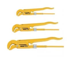 Rems Pince Et Ciseaux 116X02 Catch Set S 1” + S 1½” + S 2” Pince Multiprise