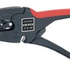 Knipex Pince Et Ciseaux 12 42 195 1242195 Pince à Dénuder Automatique 0.03-10 Mm²
