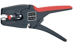 Knipex Pince Et Ciseaux 12 42 195 1242195 Pince à Dénuder Automatique 0.03-10 Mm²