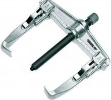Gedore Extracteur à Griffe 1216570 1.06/2-E Dispositif Universel De Serrage Rapide à 2 Bras 160x150 Mm
