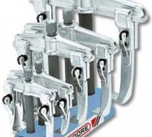 Gedore Extracteur à Griffe 1322745 1.06/ST-E Jeu D'extracteurs Sur Stand De Vente 1.06/1-E-1.06/3-E