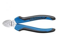 Gedore Pince Et Ciseaux 1396722 8315-160 JC Coupeur Latéral Et Racleur 160 Mm