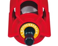 Rothenberger Accessoires Ébavureur 14112 Rograt MSR U16 ébavureur à Chanfrein