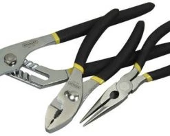 Stanley Pince Et Ciseaux 142 7 TL Waterpomptang 7", 17-voudig Verstelbaar