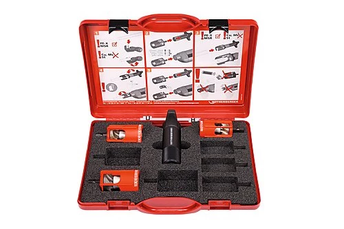 Rothenberger Ébavureur 14250 ROGRAT MSR-Set ébavureurs TH16-20-26mm 1 Rothenberger Ébavureur 14250 ROGRAT MSR-Set ébavureurs TH16-20-26mm