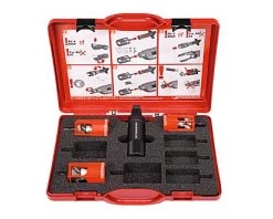 Rothenberger Ébavureur 14260 ROGRAT MSR-Set ébavureurs G 16-20-26 Mm