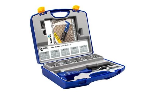 Gesipa Pince Et Ciseaux 1435459 KIT DE PINCES JUNIOR NTX 1 Gesipa Pince Et Ciseaux 1435459 KIT DE PINCES JUNIOR NTX