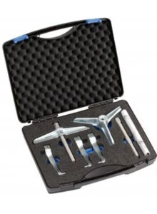 Gedore Extracteur à Griffe 1438492 1.07/K-2-E-HSP1 Jeu D'extracteurs Hydrauliques à 3 Bras 160x75 Mm 1 Gedore Extracteur à Griffe 1438492 1.07/K-2-E-HSP1 Jeu D'extracteurs Hydrauliques à 3 Bras 160x75 Mm