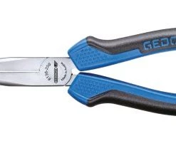 Gedore Pince Et Ciseaux 1439588 8316-180 JC Couteaux Diagonaux POWER 180 Mm