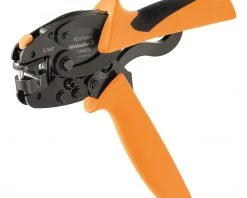 Weidmuller Pince Et Ciseaux 1444050000 PZ6 ROTO L Pince à Sertir 0.14 - 6 Mm2