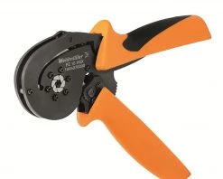 Weidmuller Pince Et Ciseaux 1445070000 PZ10 Pince à Sertir HEX 0.14 - 10 Mm2