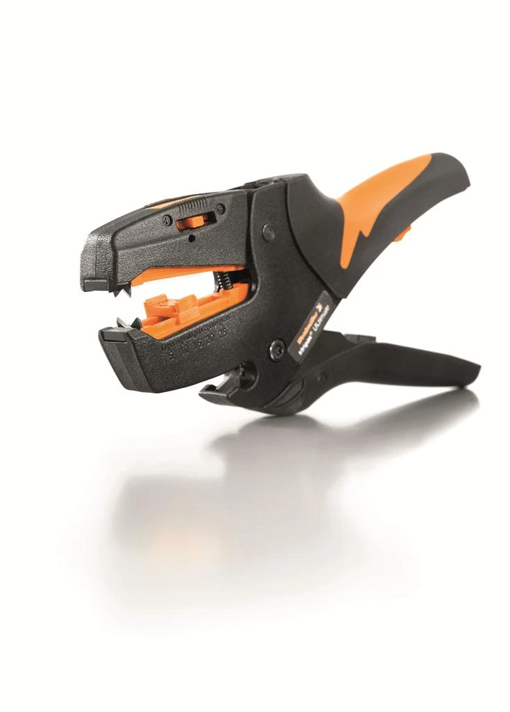 Weidmuller Pince Et Ciseaux 1468880000 Stripax Ultimate Wire Stripper 0.25 à 6 Mm2 1 Weidmuller Pince Et Ciseaux 1468880000 Stripax Ultimate Wire Stripper 0.25 à 6 Mm2