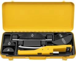 Rems Pince Et Ciseaux 153021 Swing Set 10-12-15-18-22 Cintreuse Ă Une Main